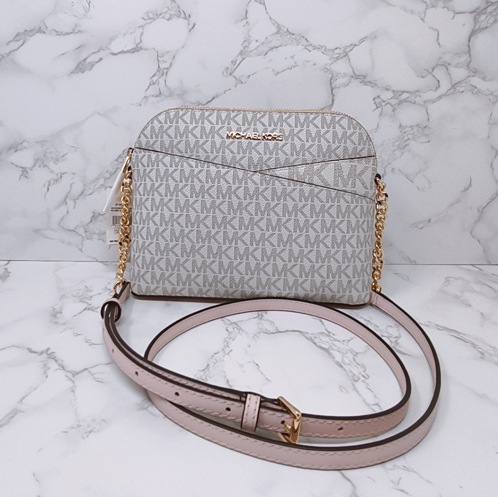 michael kors dome crossbody